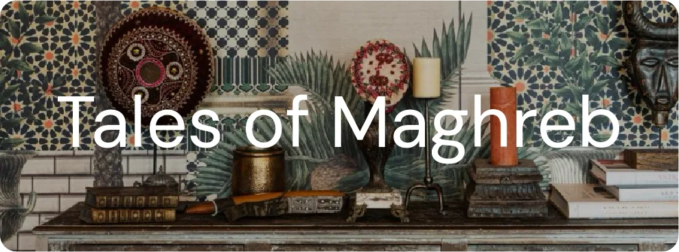 Tales of Maghreb